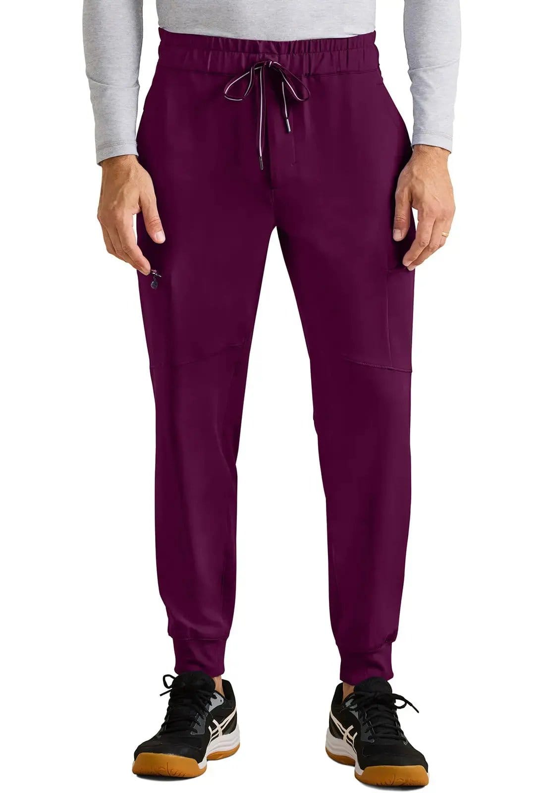 Healing Hands Nolen Men's Jogger Scrub Pant 9300 Simply Scrubs Australia